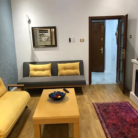 Apartment Sweet Wilson Square Tirana