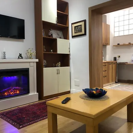Apartament Sweet Wilson Square Tirana
