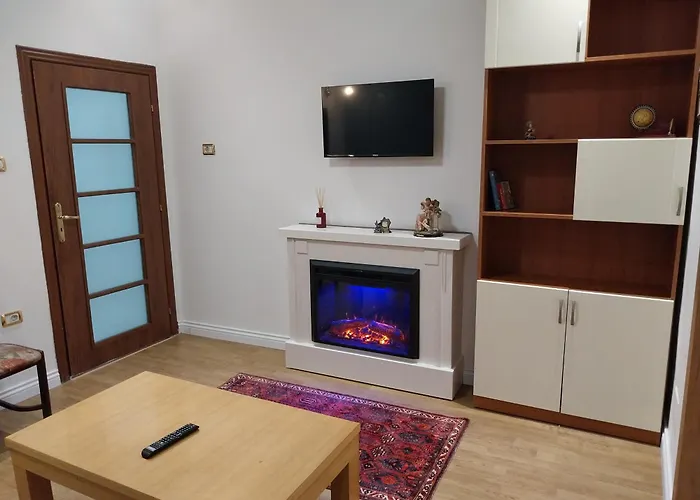 Sweet Wilson Square Apartament *