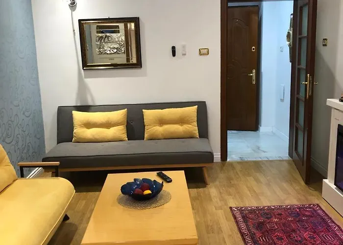 Apartament Sweet Wilson Square Tirana