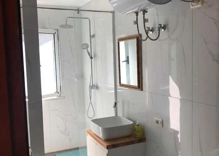 Sweet Wilson Square Tirana