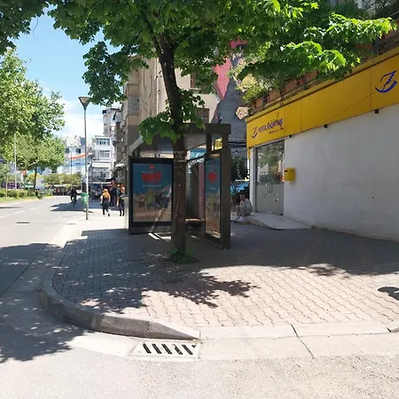 Sweet Wilson Square Διαμέρισμα Τίρανα