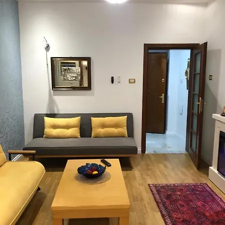 Apartmán Sweet Wilson Square