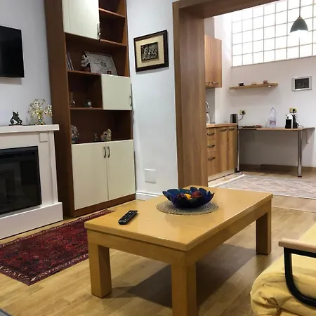 Apartmán Sweet Wilson Square Tirana