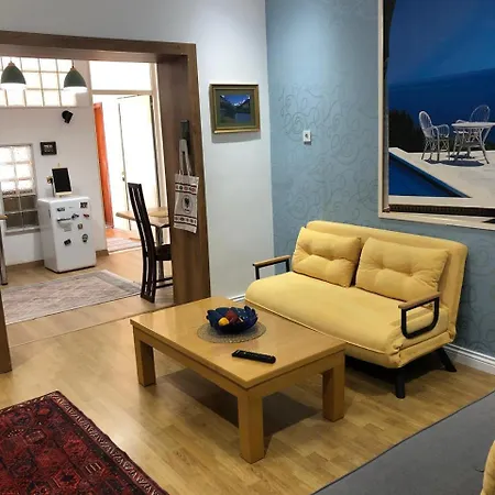 Apartmán Sweet Wilson Square