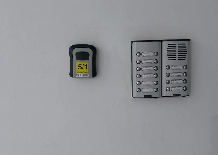 Sweet Wilson Square アパート *