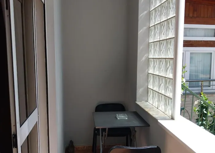 Sweet Wilson Square Tirana