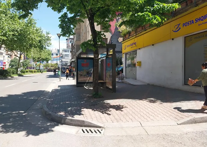 Sweet Wilson Square Διαμέρισμα Τίρανα