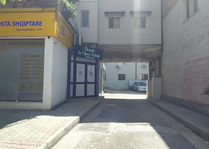 Διαμέρισμα Sweet Wilson Square Τίρανα