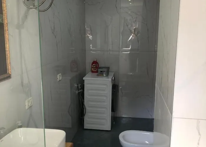 Sweet Wilson Square * ティラナ