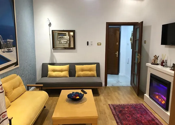 Appartement Sweet Wilson Square