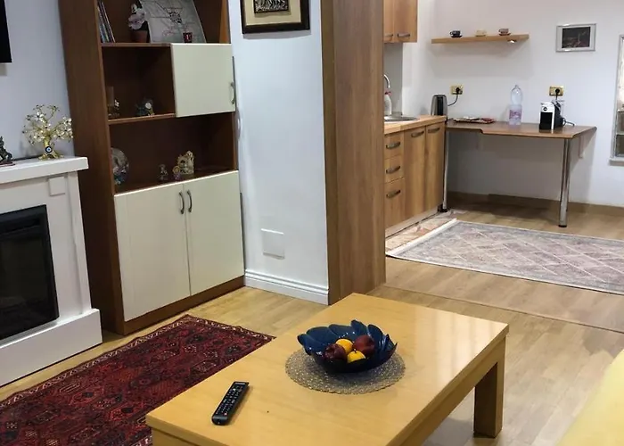Appartement Sweet Wilson Square Tirana