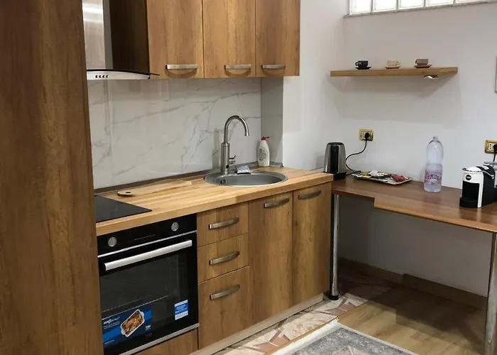 Appartement Sweet Wilson Square