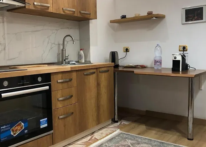 Sweet Wilson Square アパート *