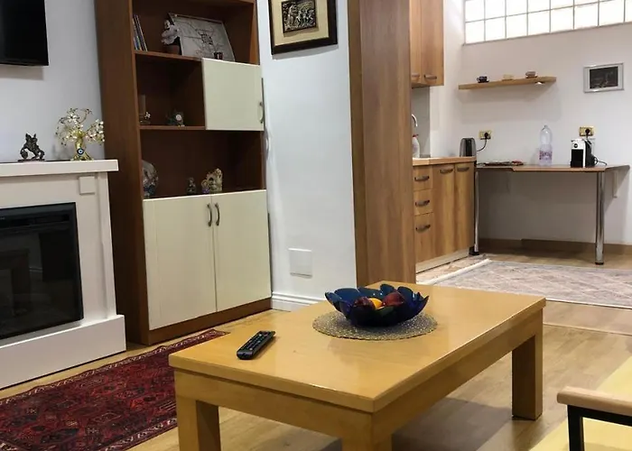 Appartement Sweet Wilson Square Tirana