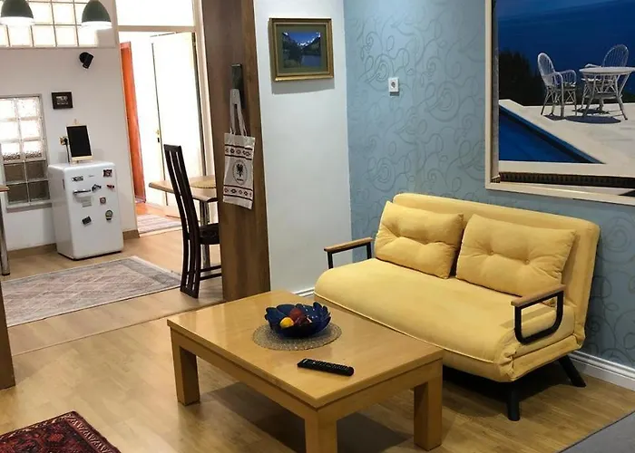 Appartement Sweet Wilson Square